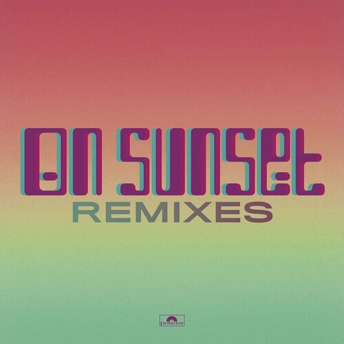 Paul Weller - On Sunset Remixes [12in Vinyl Single]