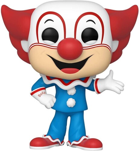 bozo funko