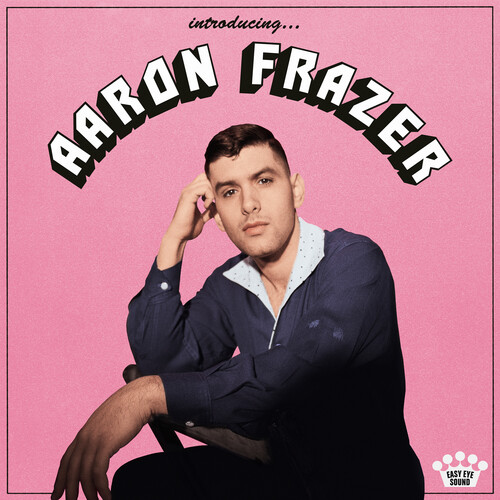 Aaron Frazer - Introducing... [Indie Exclusive Limited Edition Translucent Pink Glass LP]