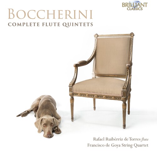 Complete Flute Quintets