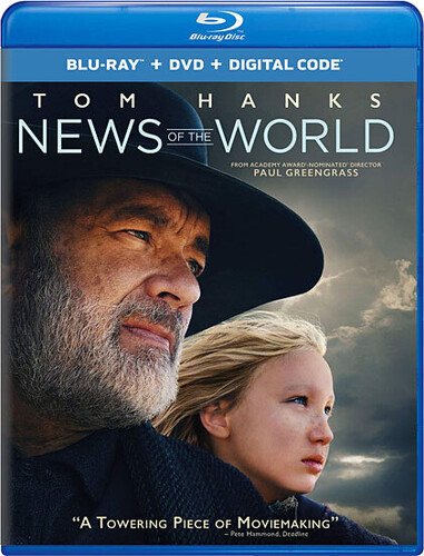 News of the World [Movie] - News Of The World