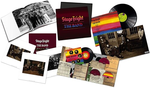 The Band - Stage Fright: 50th Anniversary [Super Deluxe Edition]