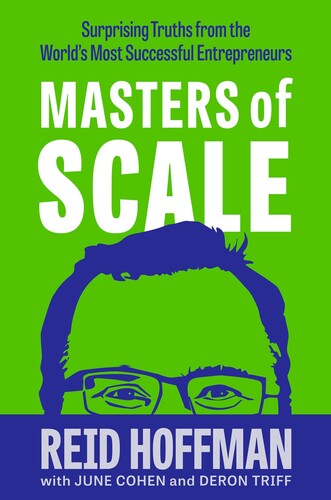 Hoffman, Reid - Masters of Scale