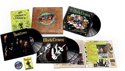 The Black Crowes - Shake Your Money Maker: 2020 Remaster [4 LP Super Deluxe Edition]
