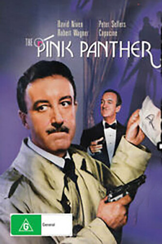The Pink Panther