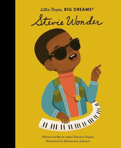 STEVIE WONDER