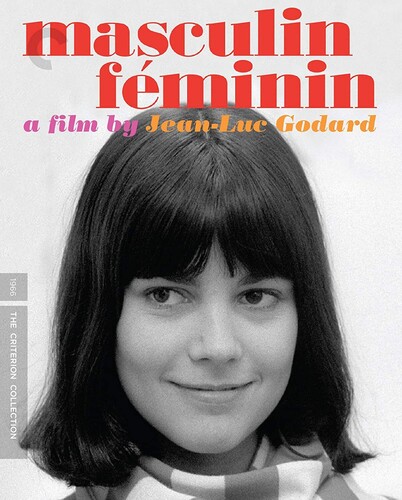 Jean-Pierre LÃ©aud - Masculin Feminin (Criterion Collection)