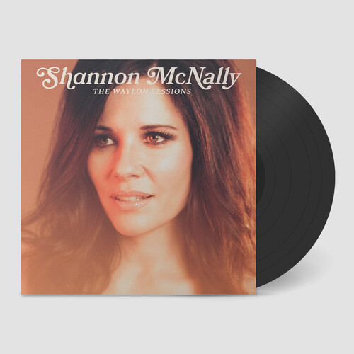 Shannon Mcnally - The Waylon Sessions [LP]