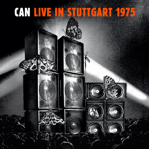 Can - Live In Stuttgart 1975 [2CD]