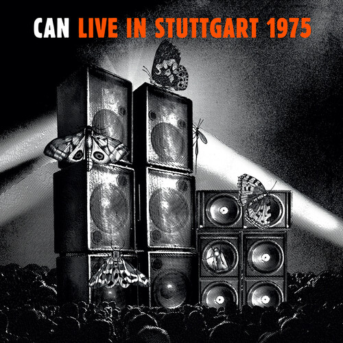 Can Live In Stuttgart 1975