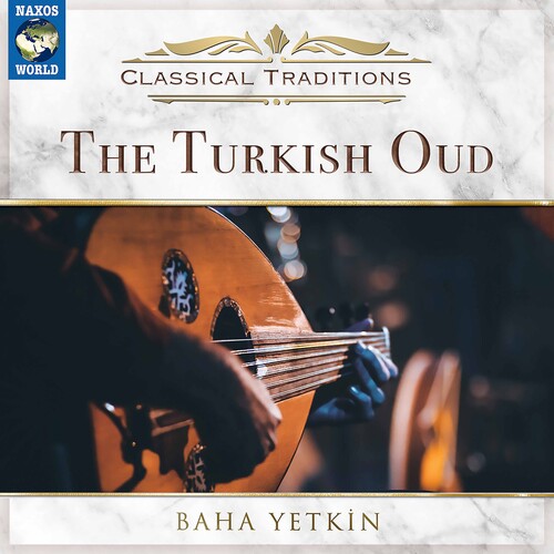Turkish Oud