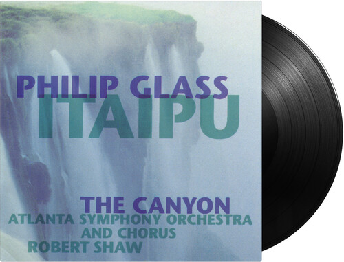 Philip Glass - Itaipu/Canyon [180 Gram]