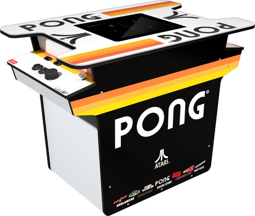 PONG H2H