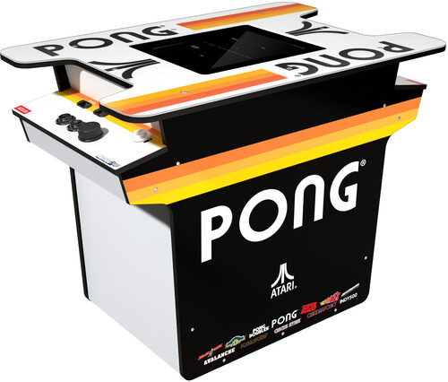 PONG HEAD TO HEAD ARCADE