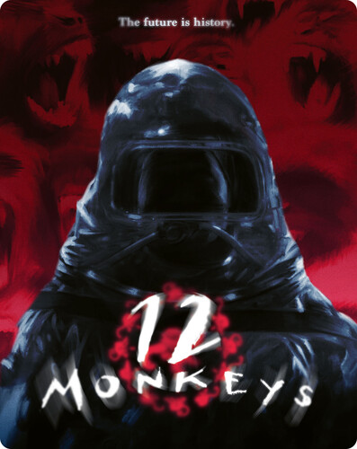 12 Monkeys - 12 Monkeys / (Ltd Stbk)