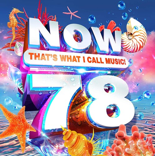 Now That's What I Call Music! - NOW That's What I Call Music! Vol. 78
