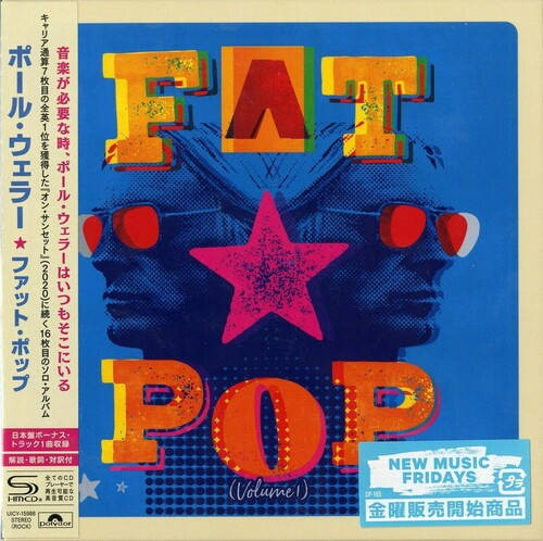 Fat Pop (SHM-CD) [Import]