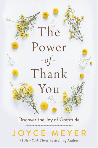 Joyce Meyer - Power Of Thank You (Hcvr)