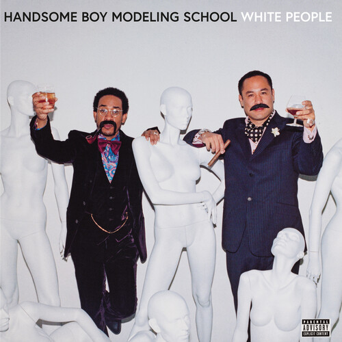 White People (White Opaque Vinyl) [Explicit Content]