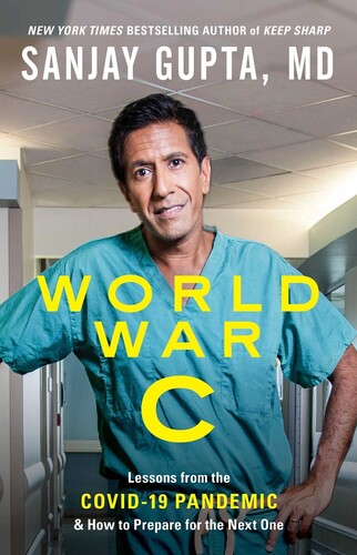Sanjay Gupta - World War C (Hcvr)