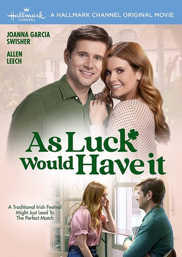 As Luck Would Have It DVD - As Luck Would Have It Dvd