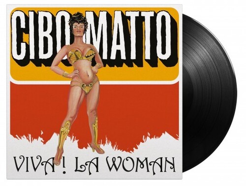 Cibo Matto - Viva La Woman (Blk) [180 Gram] (Hol)