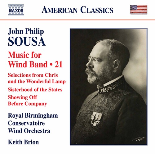 Music for Wind Band 21