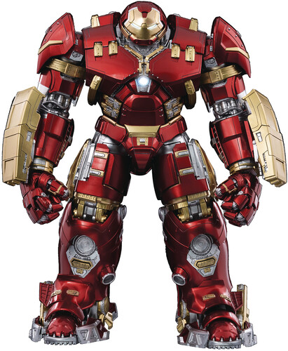 THREEZERO - Infinity Saga Iron Man Mk 44 Hulkbuster Dlx 1/12 S