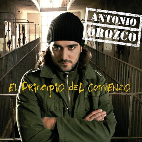 Antonio Orozco - El Principio Del Comienzo (Spa)