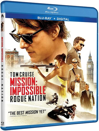 Mission: Impossible Rogue Nation - Mission: Impossible Rogue Nation