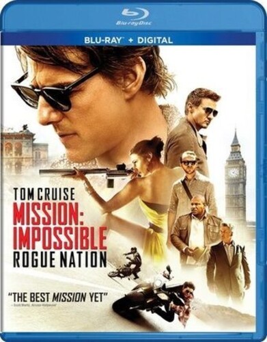 Mission: Impossible: Rogue Nation