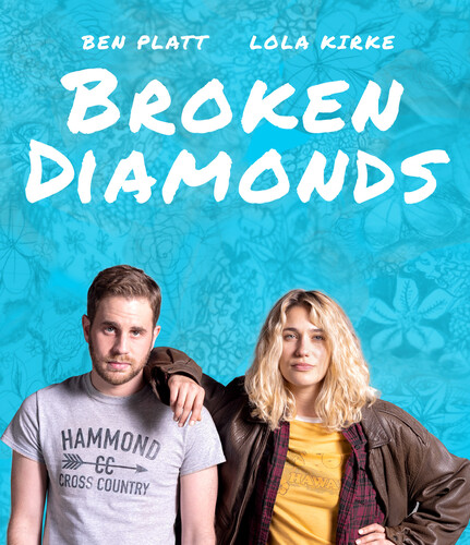 Broken Diamonds - Broken Diamonds