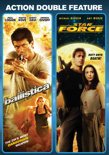 Ballistica / Star Force