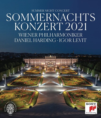 Sommernachtskonzert 2021 /  Summer Night Concert 21 [Import]
