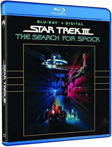 Star Trek III: Search for Spock - Star Trek Iii: Search For Spock / (Ac3 Amar Digc)