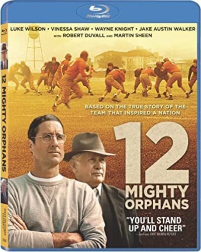 12 Mighty Orphans