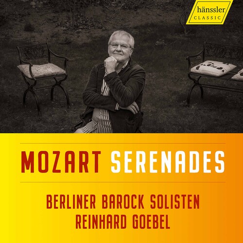Mozart Serenades