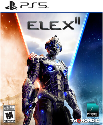 Elex II for PlayStation 5