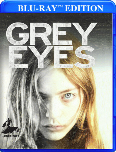 Grey Eyes - Grey Eyes