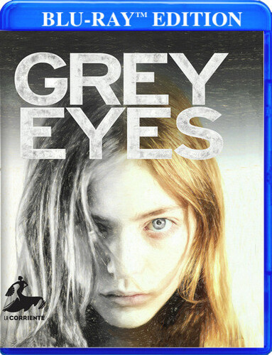 GREY EYES