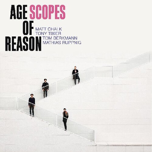 Scopes - Age Of Reason vinyl record cover