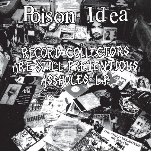 Record Collectors Are Still Pretentious Assholes [Explicit Content]
