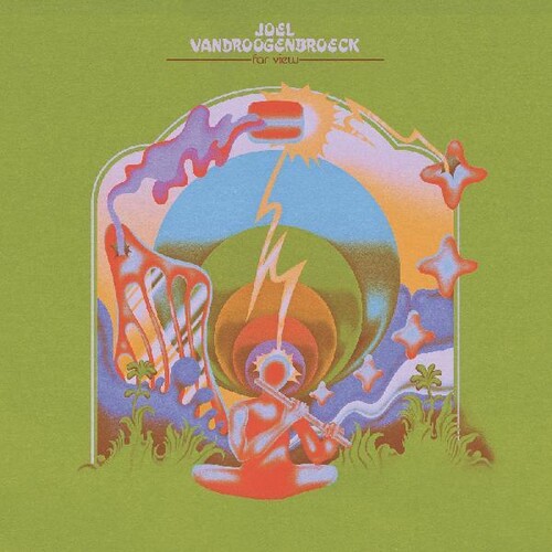 Joel Vandroogenbroeck - Far View (Phot) vinyl record cover