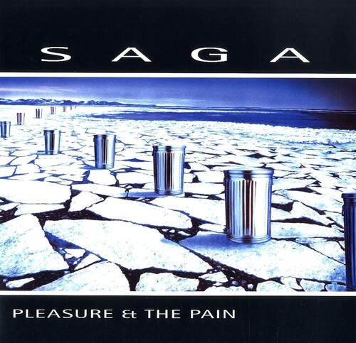 Saga - Pleasure And The Pain
