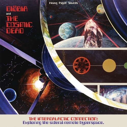 Intergalactic Connection: Exploring The Sideral Remote Hyperspace