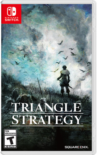 TRIANGLE STRATEGY for Nintendo Switch