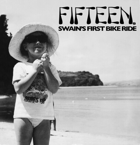Fifteen - Swain's First Bike Ride vinyl record cover