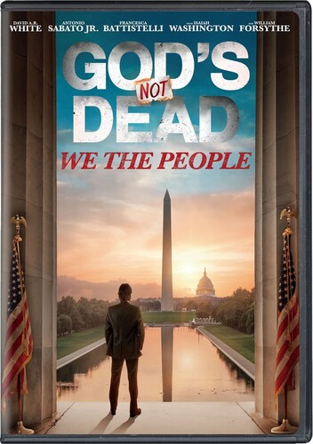 God's Not Dead: We the People