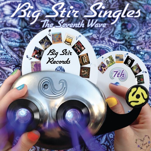 Big Stir Singles: The Seventh Wave (Various Artists)