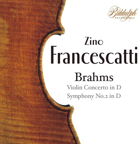 Brahms: Violin Concerto
